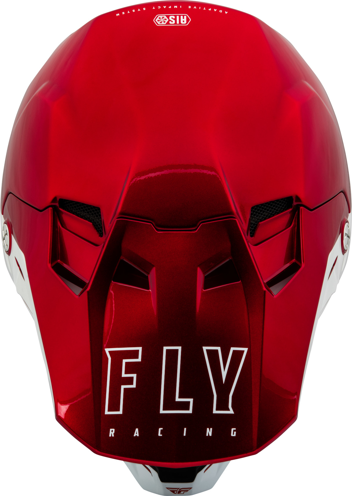 Formula Cc Centrum Helmet Metallic Red/White Lg - Cycle City Outdoors