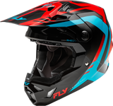 Formula Cp Krypton Helmet Red/Black/Blue Xl - Cycle City Outdoors