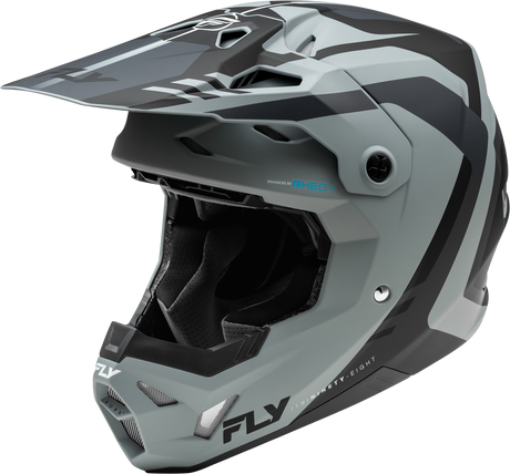Formula Cp Krypton Helmet Matte Grey/Black Sm - Cycle City Outdoors