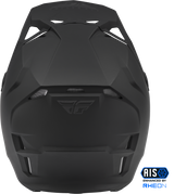 Formula Cp Solid Helmet Matte Black Xs - Cycle City Outdoors