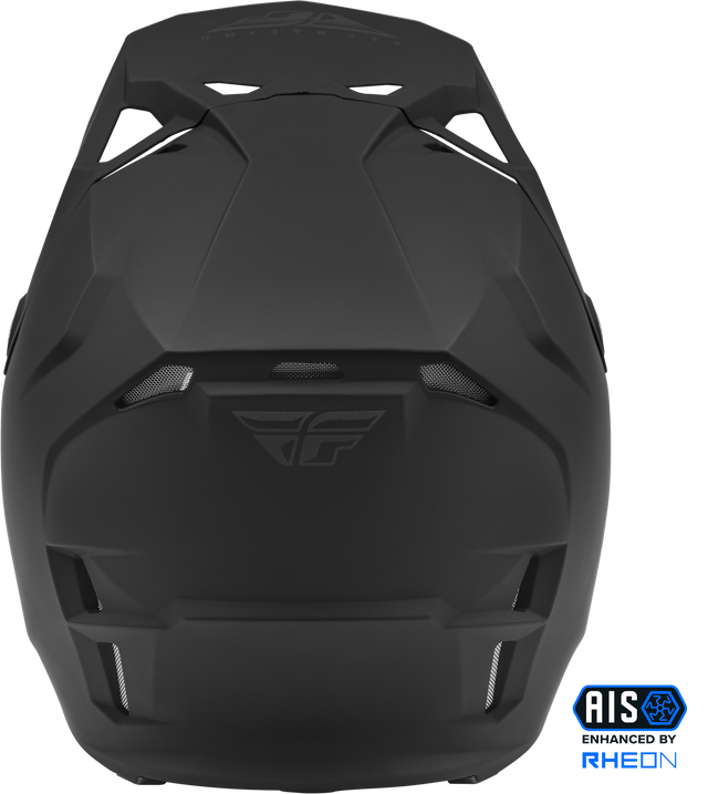 Formula Cp Solid Helmet Matte Black Xs - Cycle City Outdoors