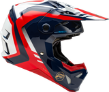 Formula Cp Krypton Helmet Red/White/Navy 2x - Cycle City Outdoors