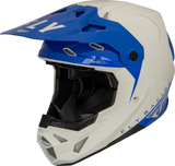 Formula Cp Slant Helmet Grey/Blue Xl - Cycle City Outdoors